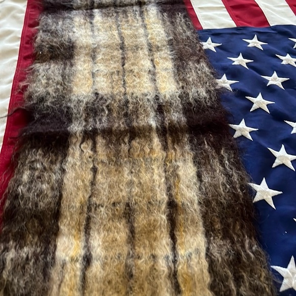 Mohair Scarf - Picture 6 of 12